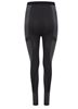 Picture of WOMENS IN THE ZONE LEGGING BLACK